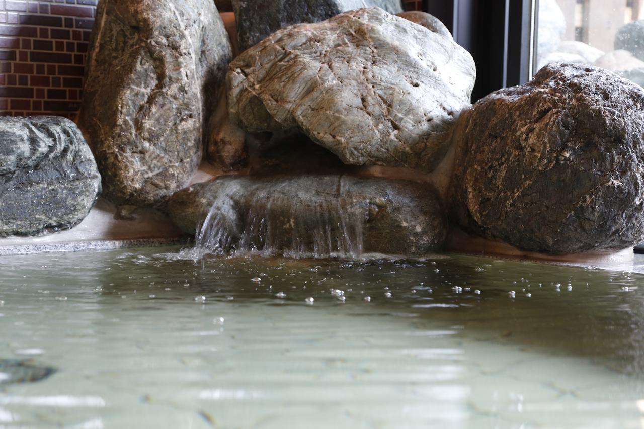 Natural Hot Spring Shoun No Yu Dormy Inn Kofu Marunouchi Exterior foto