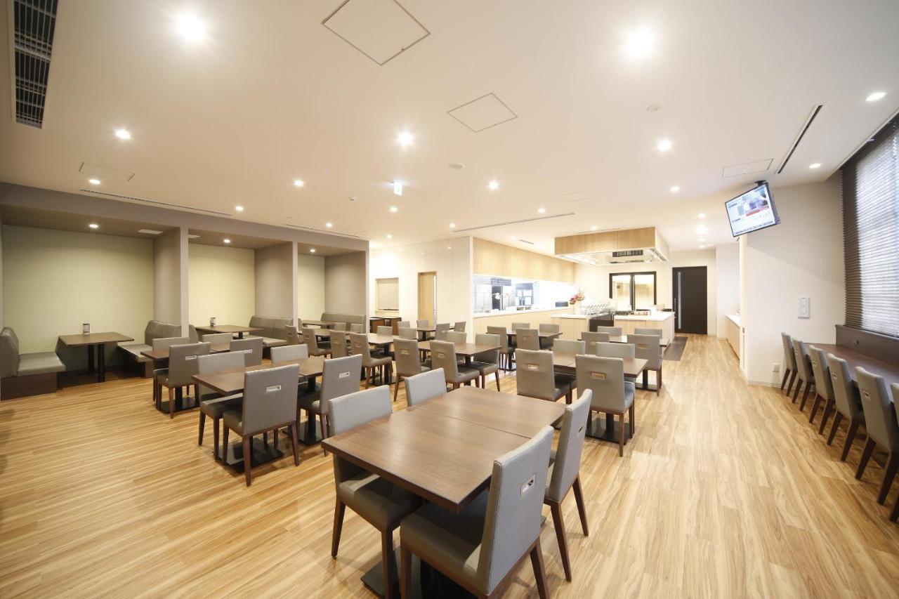 Natural Hot Spring Shoun No Yu Dormy Inn Kofu Marunouchi Exterior foto
