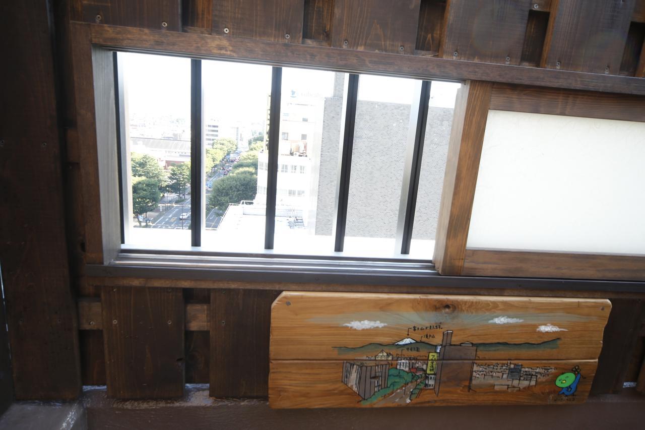 Natural Hot Spring Shoun No Yu Dormy Inn Kofu Marunouchi Exterior foto