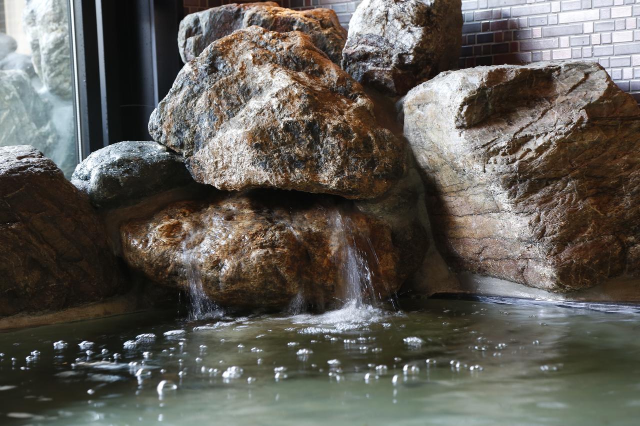 Natural Hot Spring Shoun No Yu Dormy Inn Kofu Marunouchi Exterior foto