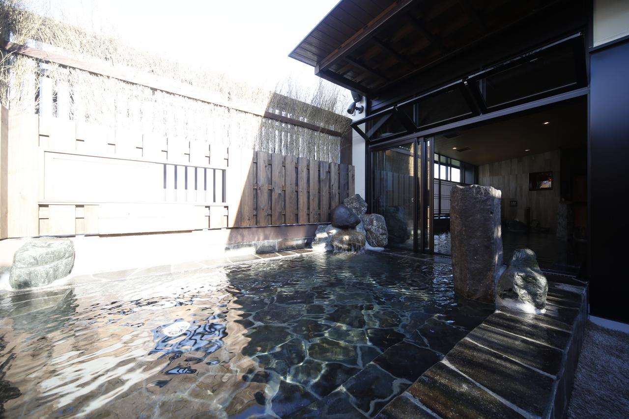 Natural Hot Spring Shoun No Yu Dormy Inn Kofu Marunouchi Exterior foto