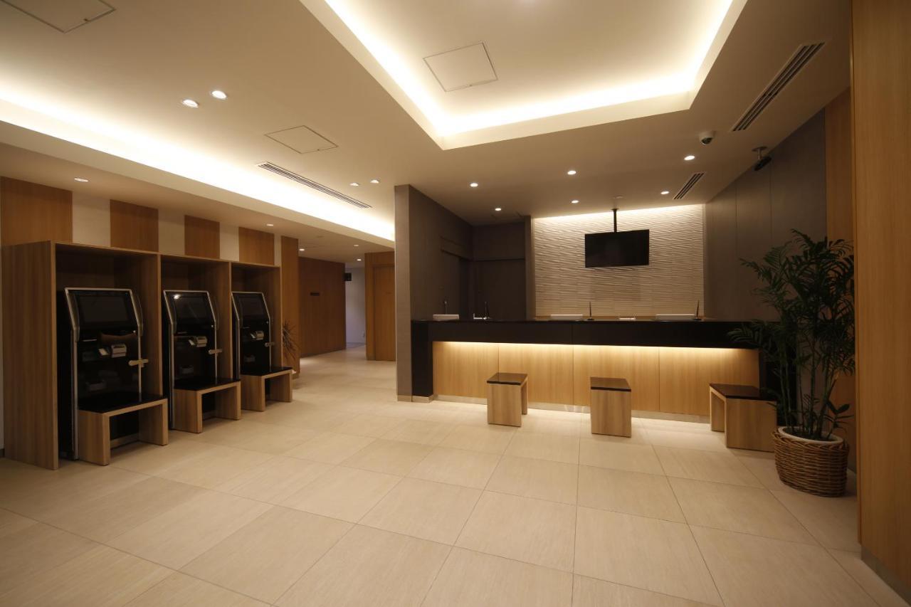 Natural Hot Spring Shoun No Yu Dormy Inn Kofu Marunouchi Exterior foto